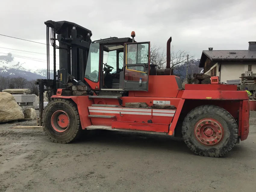 VGP engin de levage
