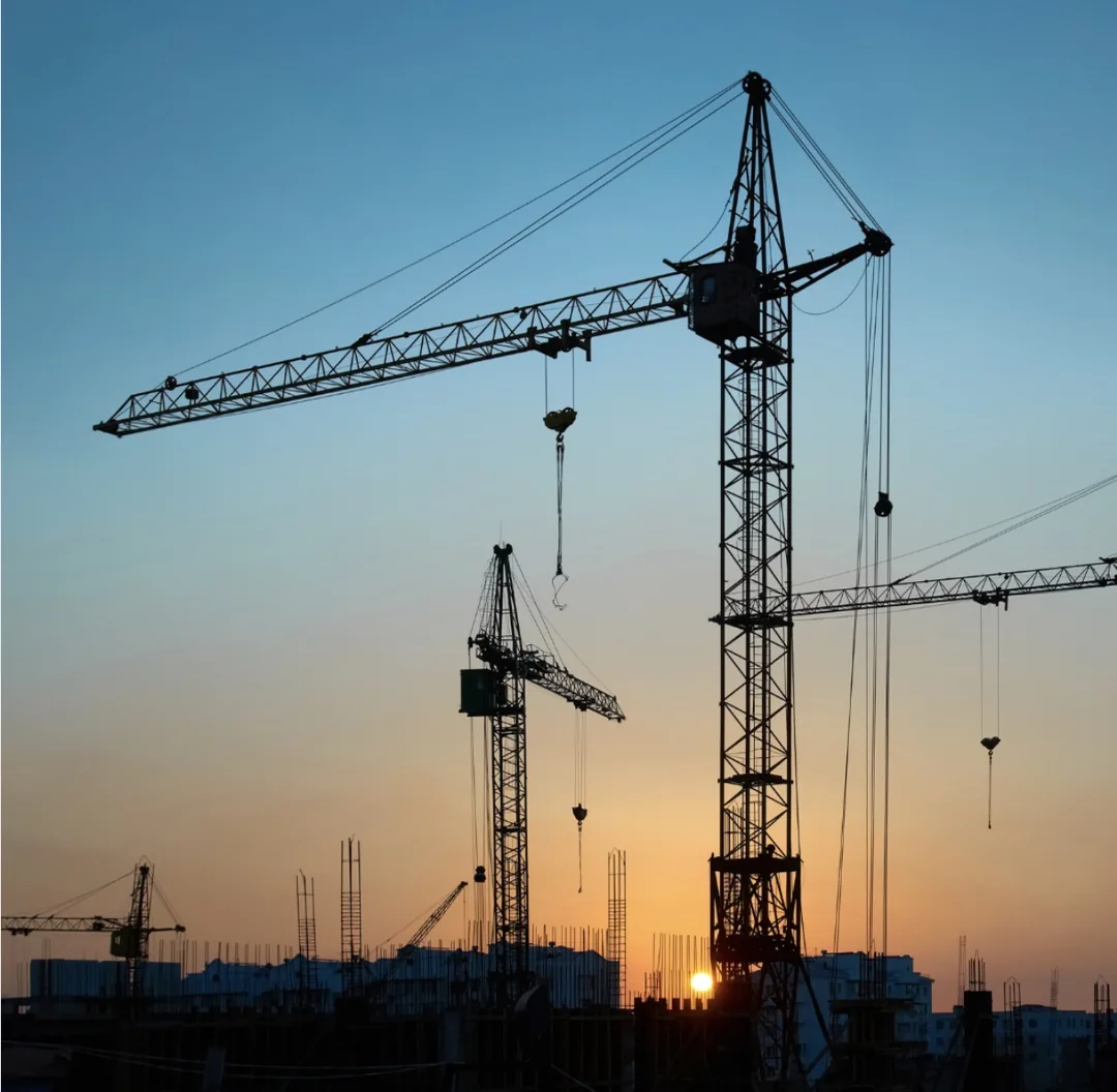 Vérification générale périodique grue à tour